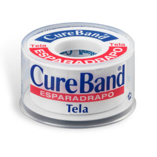 ESPARADRAPO CURE BAND 1 X 5