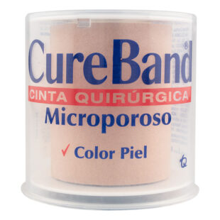 ESPARADRAPO MICRO PIEL 2X5 YARDAS