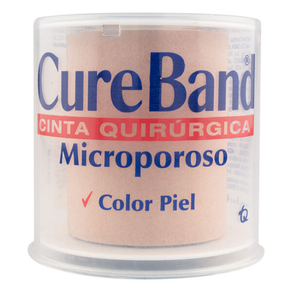 ESPARADRAPO MICRO PIEL 2X5 YARDAS