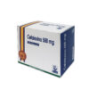 CEFALEXINA 500 MG 100 CAPSULAS RC