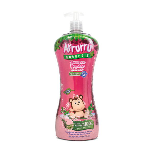 CHA.ARRURRU NATURALS ROMERO 1075 ML
