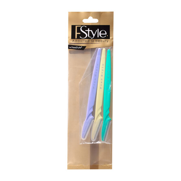 PERFILADOR DE CEJAS FREESTYLE X3 U ES-02