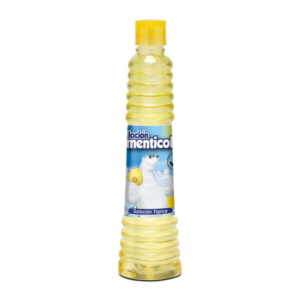 MENTICOL AMARILLO 60 ML