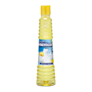 MENTICOL AMARILLO 250 CC MEDIANO