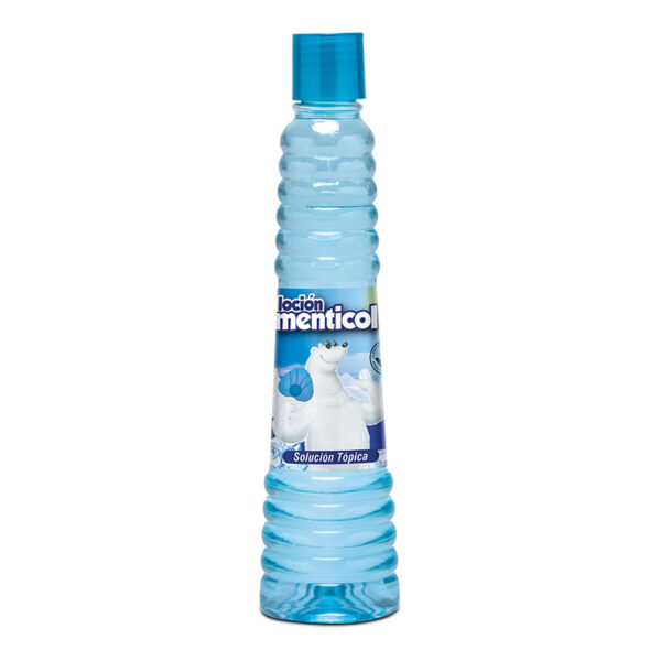 MENTICOL AZUL 250 CC MEDIANO