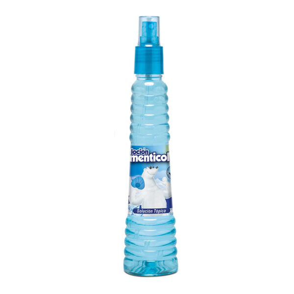 MENTICOL VALVULA AZUL 250 ML