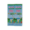 2 COLONIA ARRURRU NATURAL.AZUL 30 ML S.O