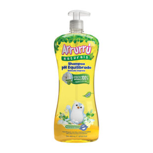 CHA.ARRURRU NATURALS PH EQUILIB. 800 ML