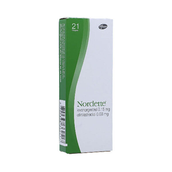 NORDETTE  21 GRAGEAS