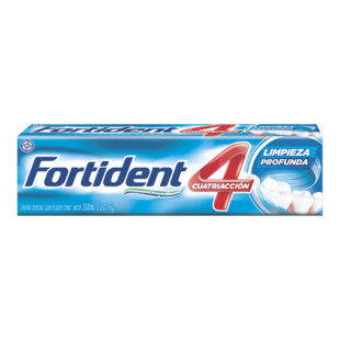 CREMA FORTIDENT LIMPIEZA PRO.97.2 GR