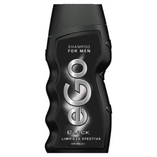 CHA.EGO FORMEN BLACK 250 ML