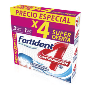 CREMA FORTIDENT BLANQUEA.100ML PG.2 LL.3