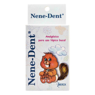 NENE DENT 10 ML SOLUCION