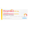 GLUCOPHAGE 500 MG 30 TABLETAS (M)