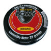 BETUN EN PASTA BOWY NO.2 NEGRO 32 GR