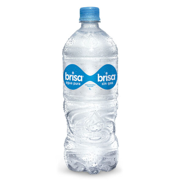 AGUA BRISA SIN GAS 1000 ML 6 UDS