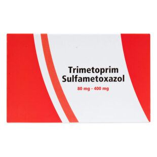 TRIMETROPIN SULFA 80-400 100 TABLETAS GF