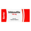 SILDENAFIL 100 MG 1 TABLETA GF