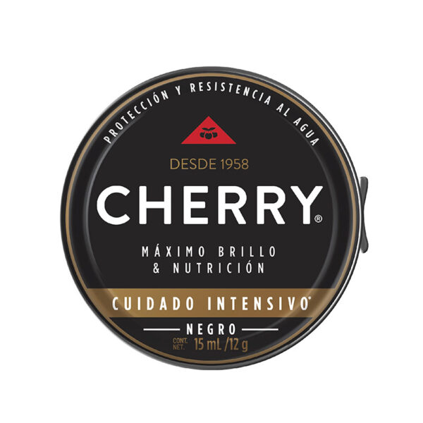 BETUN CHERRY 12 GRS 15 ML NEGRO (15 GRS)
