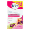 VEET BANDAS PIEL NORM PG 6 LL 8