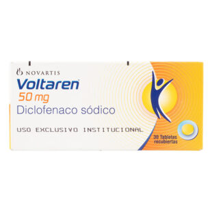 VOLTAREN 50 MGS DISP. 10 BLI X3 GRAGEAS
