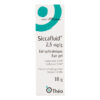 SICCAFLUID 0.25% GEL OFTALMICO (M)