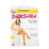 MEDIAS SAMSARA SHEER SUPPOR M SUNTAN