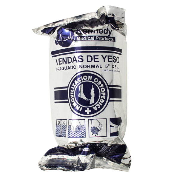VENDA DE YESO KENNEDY 5X5