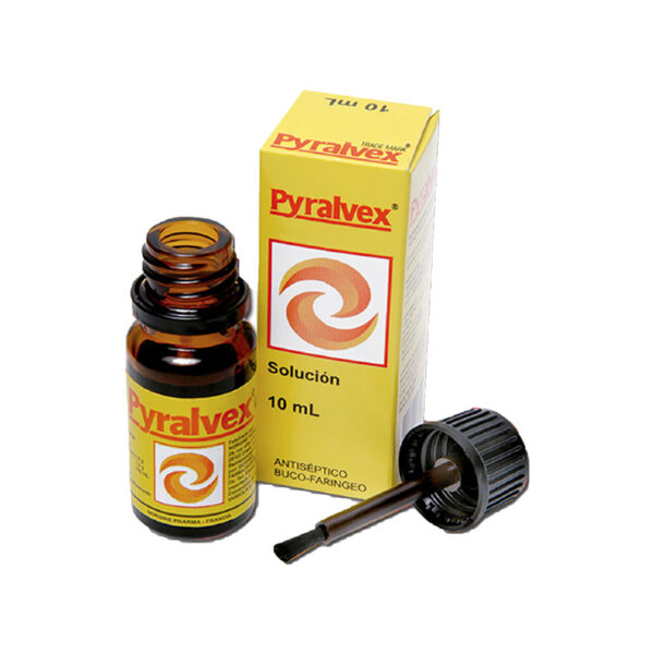 PYRALVEX LIQUIDO