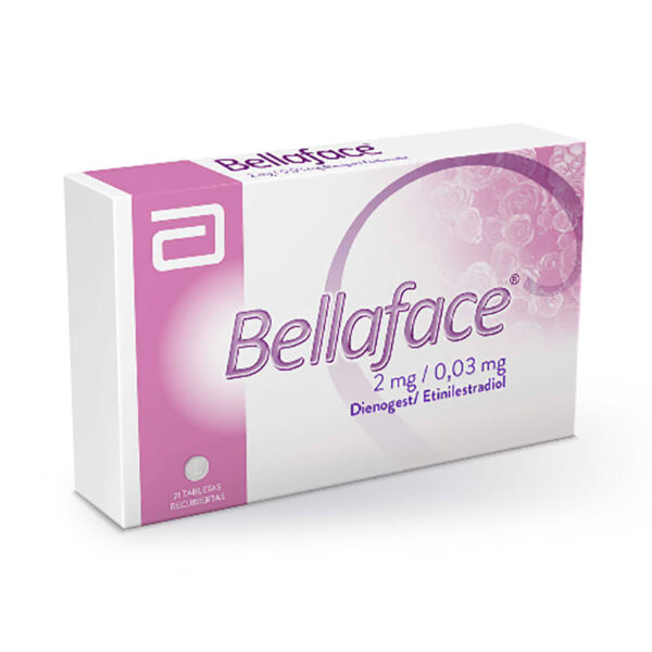 BELLAFACE 21TABLETAS