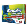 BUCALIV CEREZA 12 TABLETAS