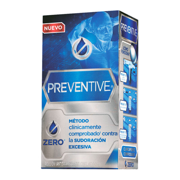 TRATAM.PREVENTIVE SUDORACION 35 GR
