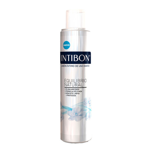 JAB.INTIMO INTIBON EQUILIBRIO NAT.270 ML