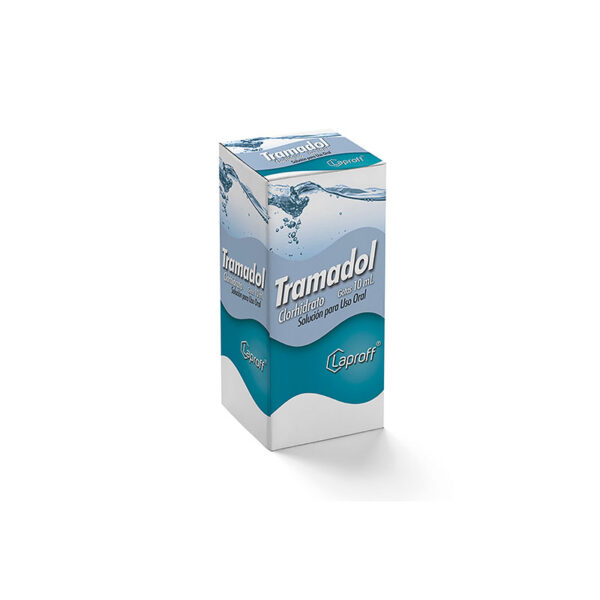 TRAMADOL CLORHIDRATO 100 MG 10 ML LP