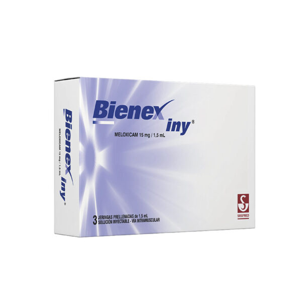 BIENEX 15 MG/1.5 ML 3 JERIN PRELLENA (T)