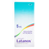 LATANOX 50MG GTS OFT.5ML(R)(P)35643(SAV)