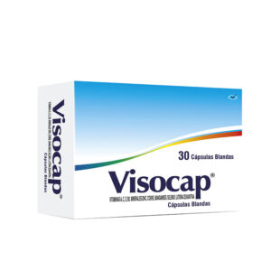 VISOCAP 30 CAPSULAS (T)