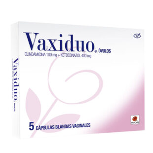 VAXIDUO 5 OVULOS (DA)