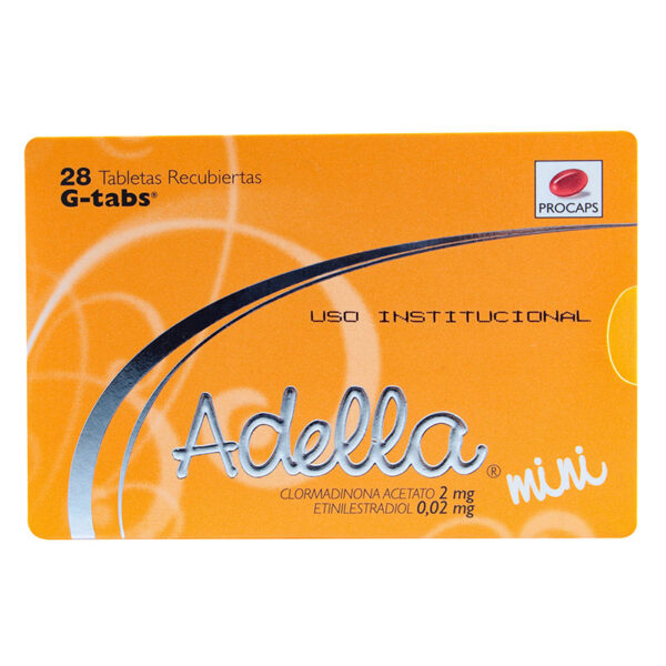 ADELLA MINI 28 TBS(3%+)(P)22139(SC)