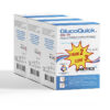 TIRAS REAC.GLUCOQUICK 50 PG 2 LLEVE 3