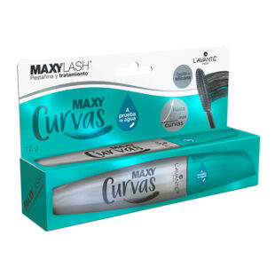 PEST.MAXILASH CURVAS WATER PROOF 12 GR