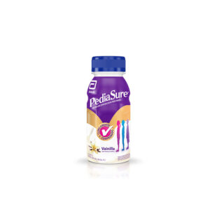 PEDIASURE LIQ.VAINILLA BOTELLA 237 ML