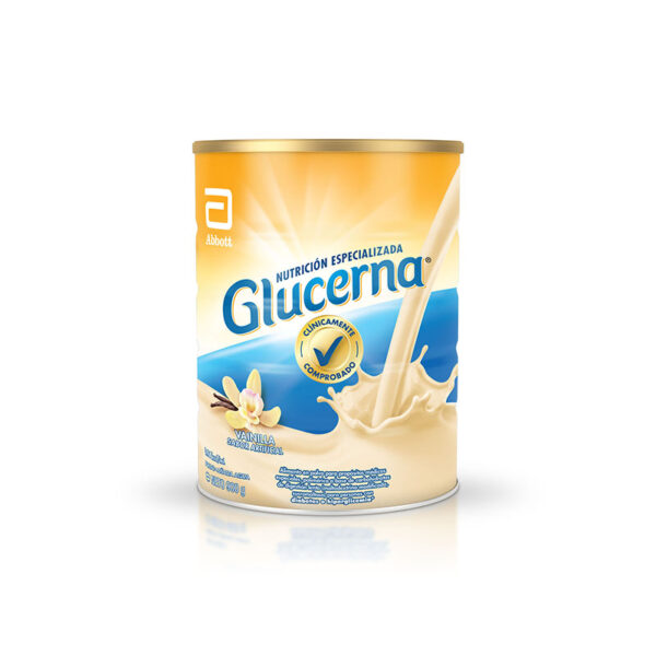 GLUCERNA SR VAINILLA 900 GR(A)