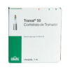 TRAMAL 50 MGS AMPOLLA