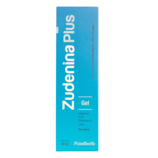 ZUDENINA PLUS GEL 30 GR(A)