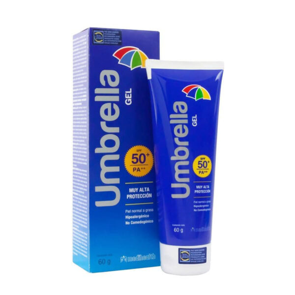 UMBRELLA GEL 50+ 60 GR (DA)