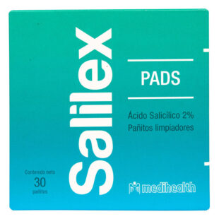 SALILEX PADS 30 PANITOS HUMEDOS