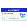 GLAUCOMED TABLETAS  250 MG