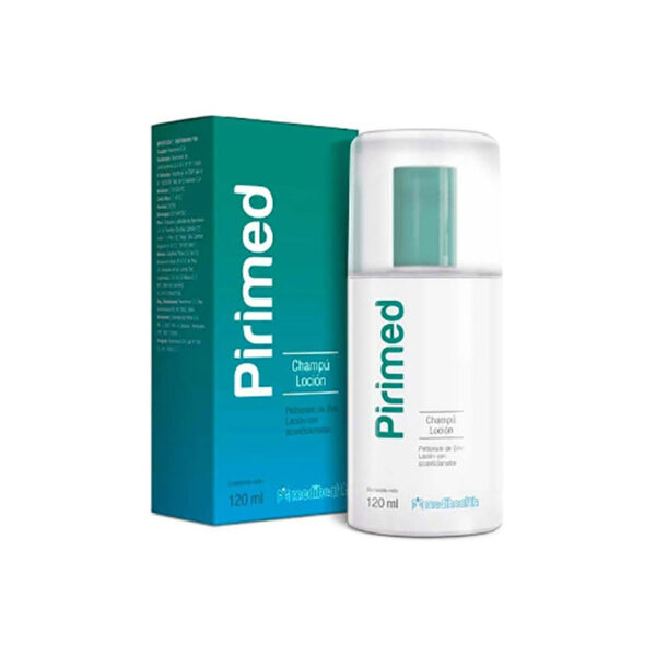 CHA.PIRIMED 120 ML