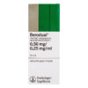 BERODUAL SOLUCION INHALACION 20 ML